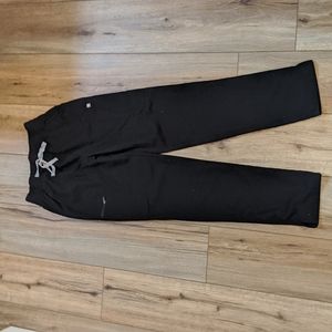 High Waisted Yola Skinny Scrub Pants